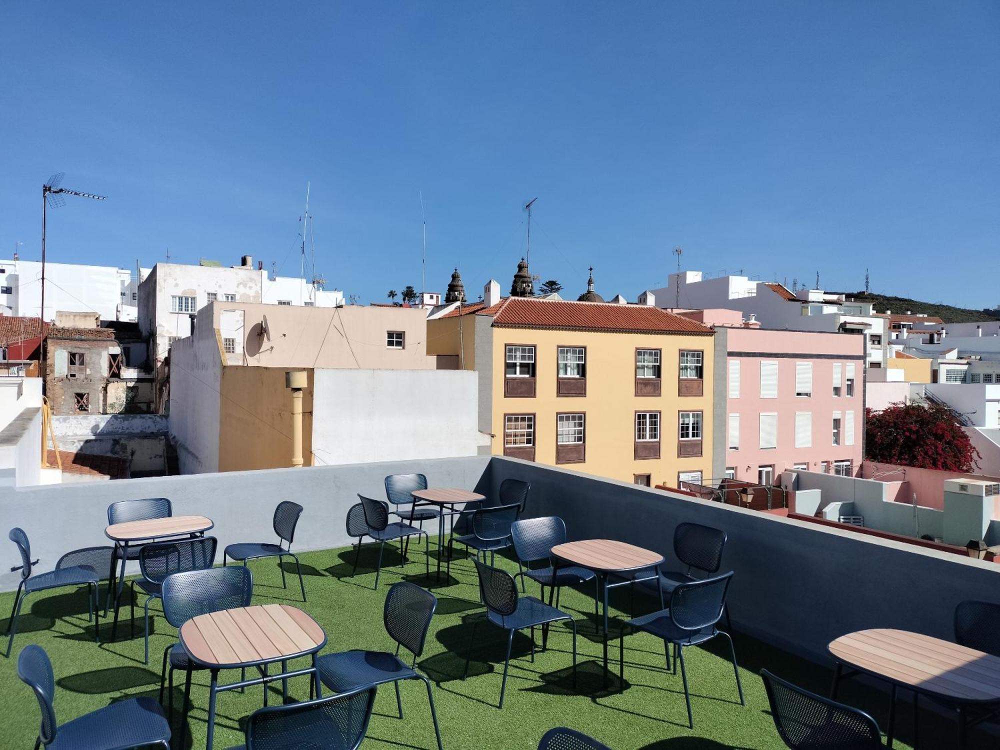 Room27- City Center La Laguna  Eksteriør bilde
