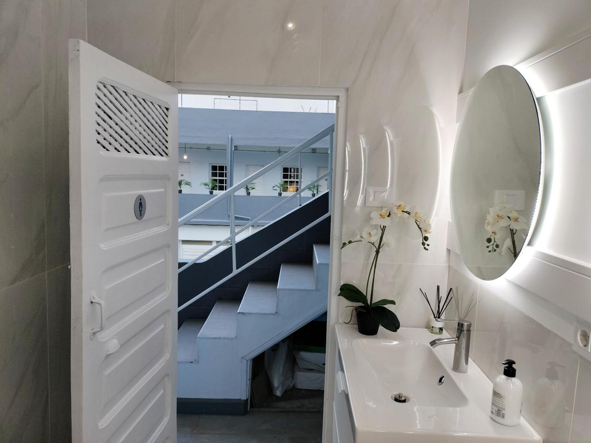 Room27- City Center La Laguna  Eksteriør bilde