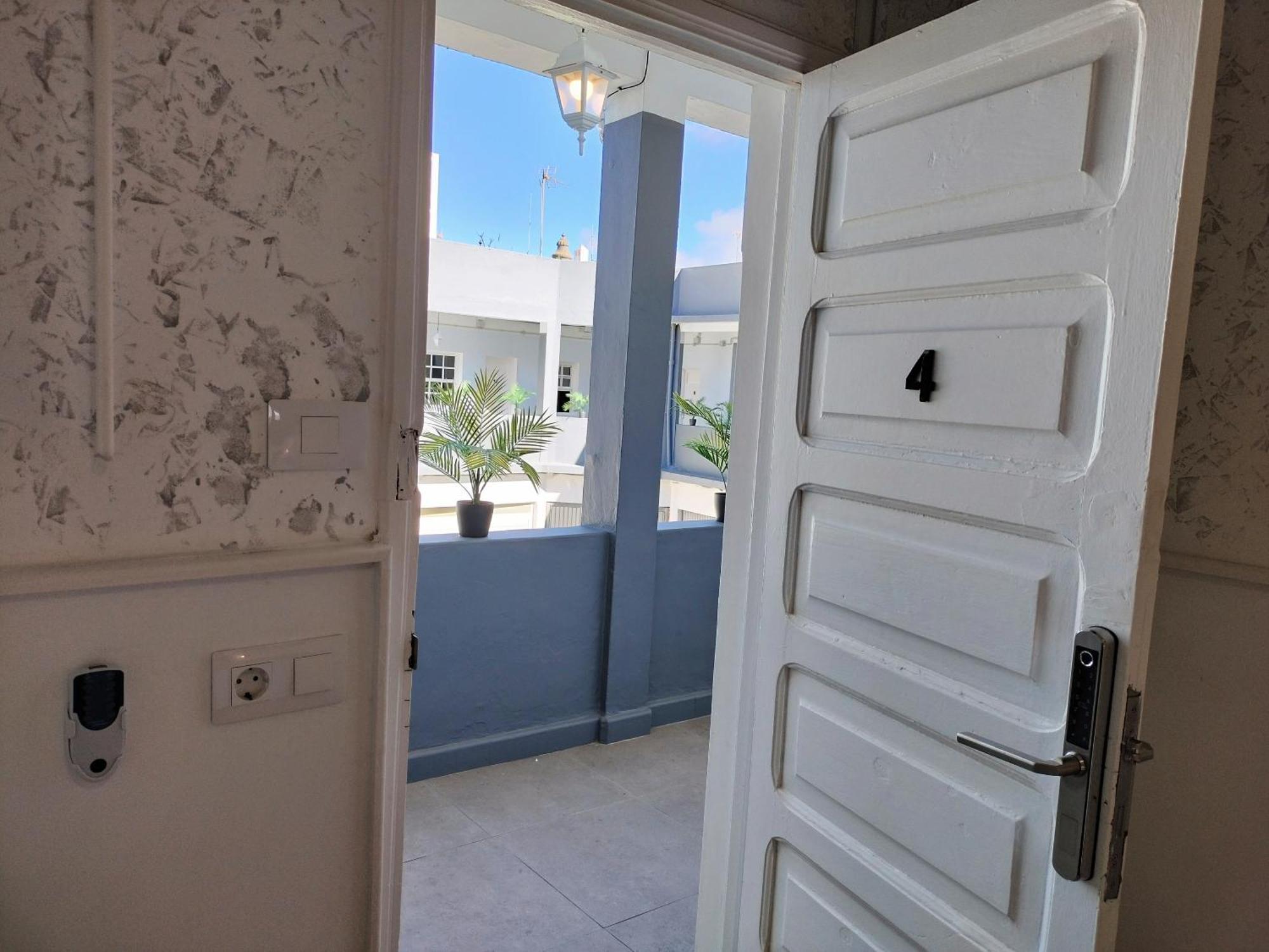 Room27- City Center La Laguna  Eksteriør bilde