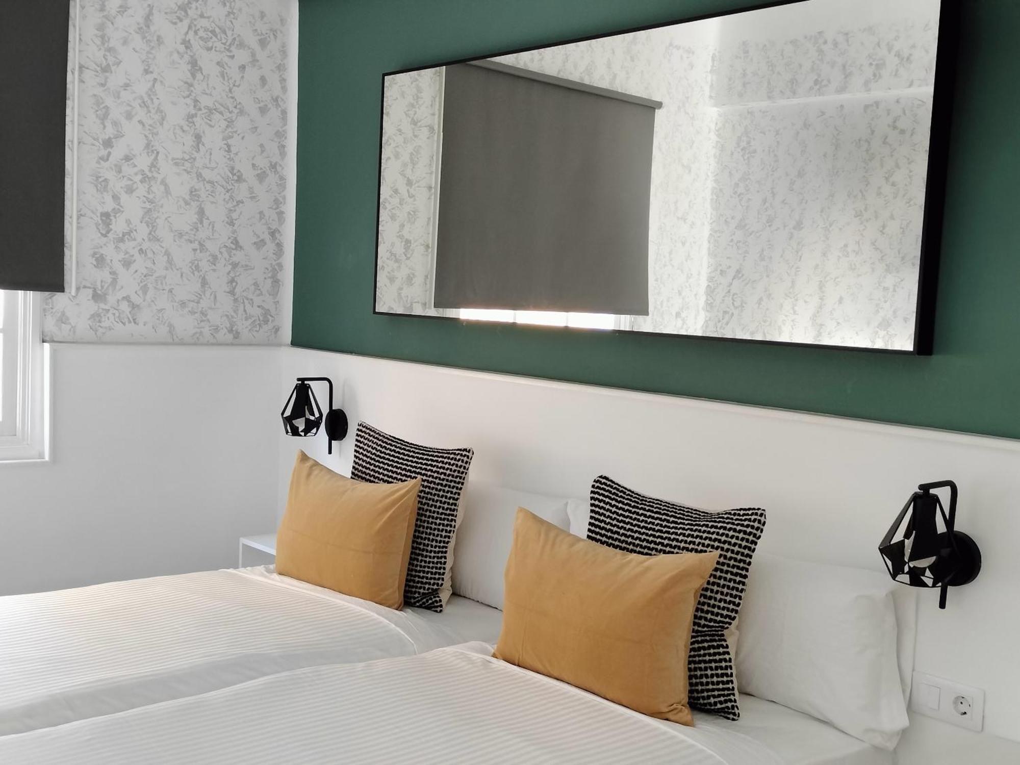 Room27- City Center La Laguna  Eksteriør bilde