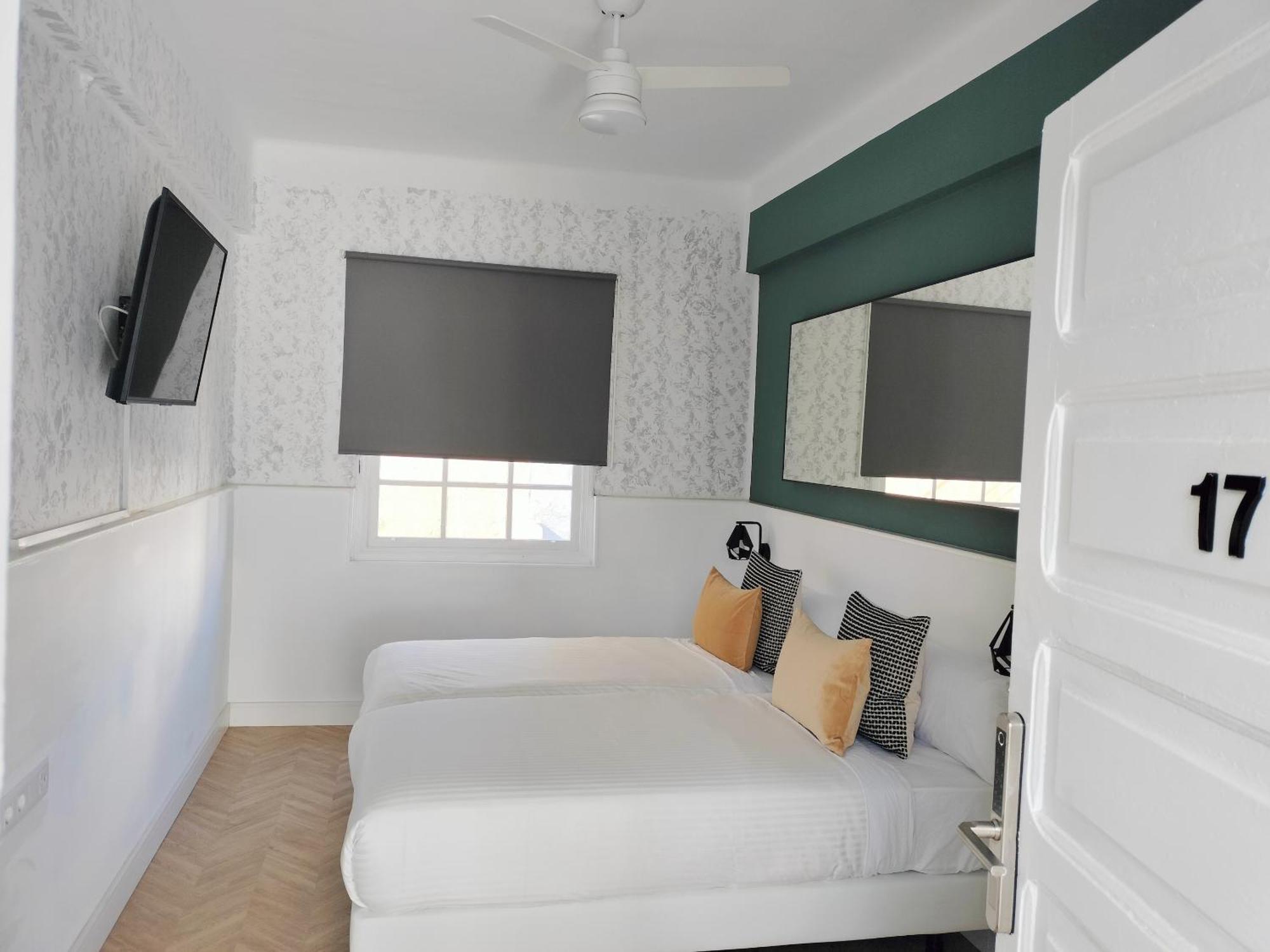 Room27- City Center La Laguna  Eksteriør bilde
