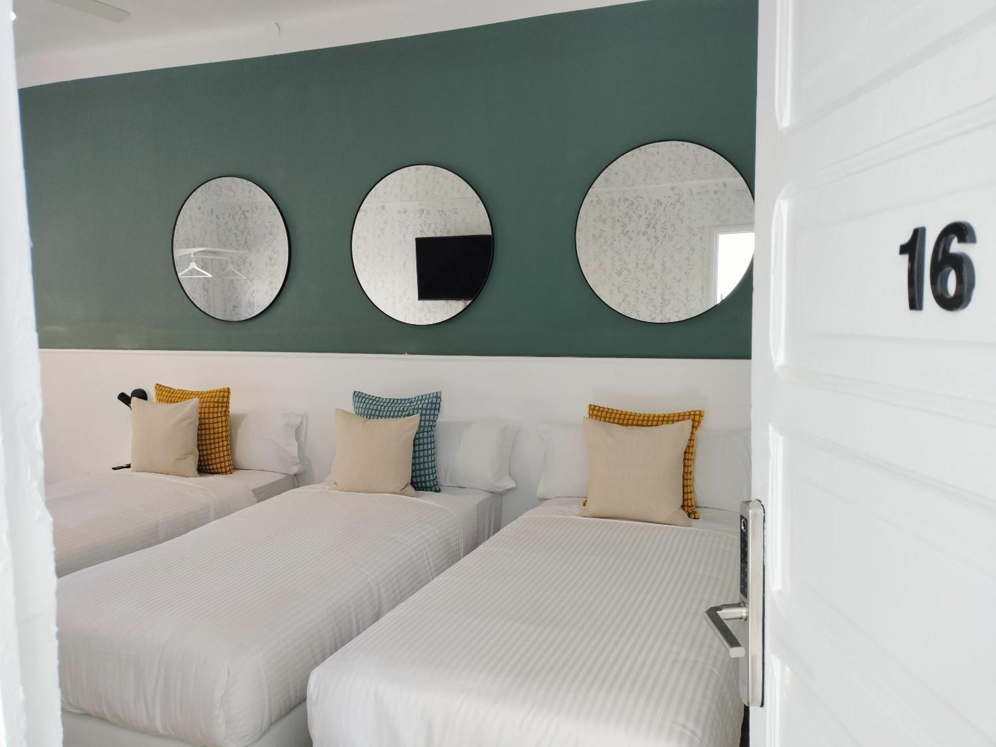Room27- City Center La Laguna  Eksteriør bilde