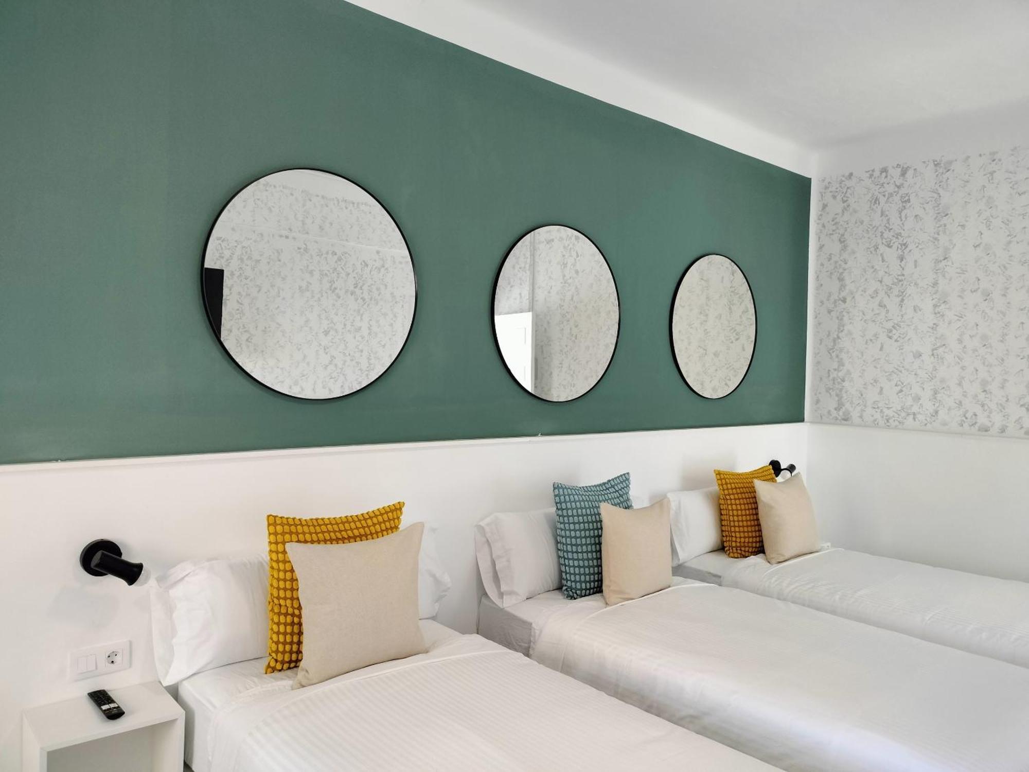 Room27- City Center La Laguna  Eksteriør bilde