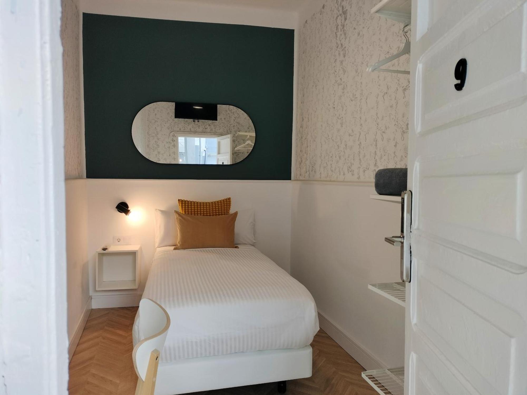 Room27- City Center La Laguna  Eksteriør bilde