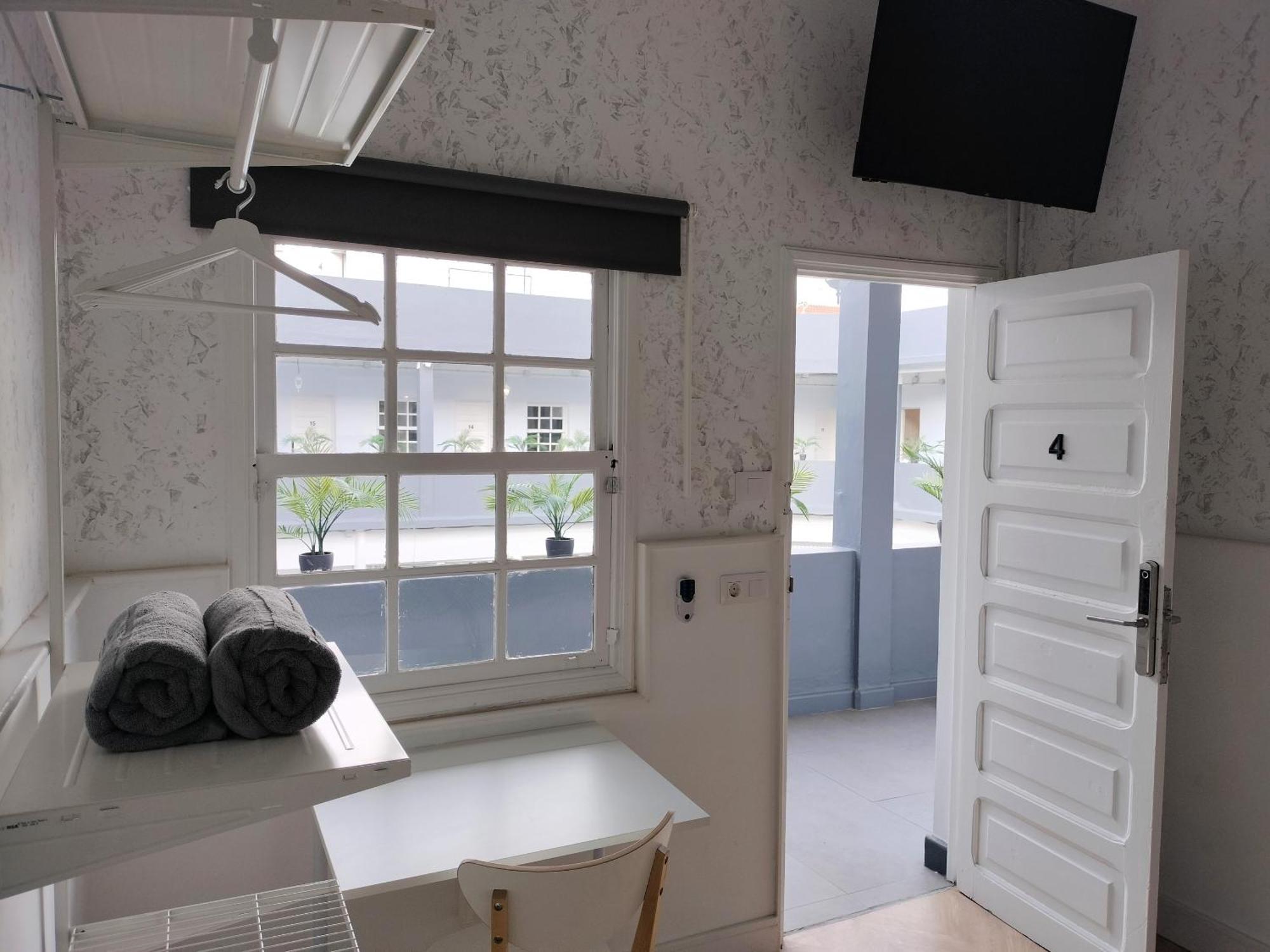 Room27- City Center La Laguna  Rom bilde